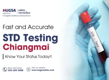 Fast and Accurate STD Testing Chiangmai Know Your Status Today