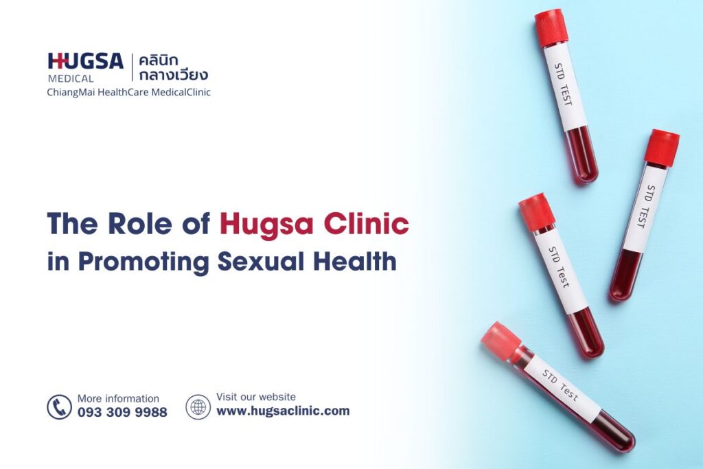 The Role of Hugsa Clinic in Promoting Sexual Health